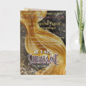 Folded Program プログラム (裏面)