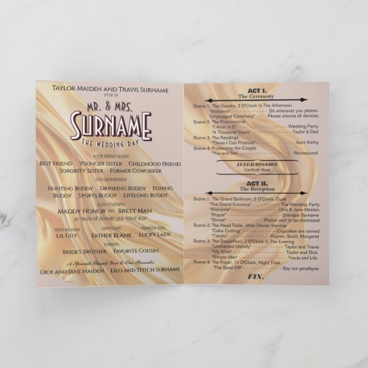 Folded Program プログラム (内部)