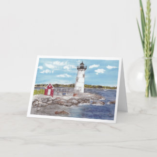 Folded Thank You Card サンキューカード