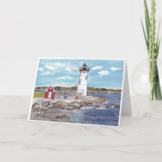 Folded Thank You Card サンキューカード