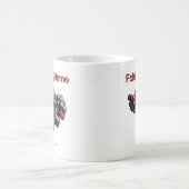 Folding@Home -マグ コーヒーマグカップ (中央)