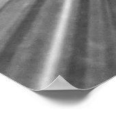 folha de palmeira ポスター (角)