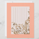 Folha pardais com envelope (正面)