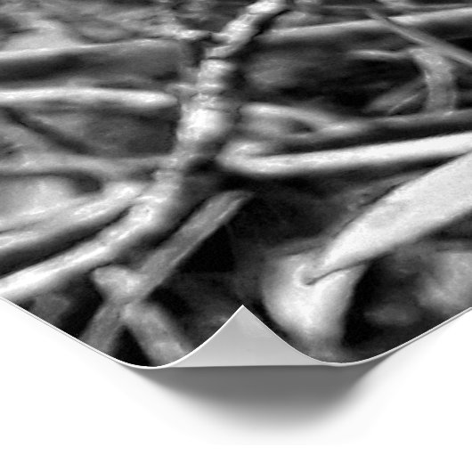 folhas em vida1 ポスター (角)