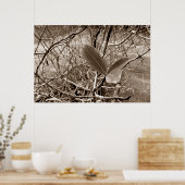 folhas em vida2 ポスター (キッチン)