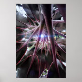 folhas roxas ポスター (正面)