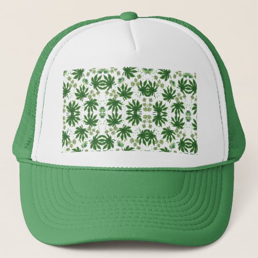 Folhas Verdes キャップ (正面)