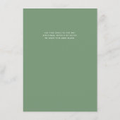 Foliage モダン Hairサロン価格リストサービスメニュー メニュー (裏面)