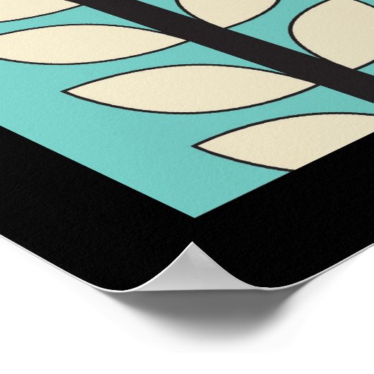 Foliage Artポスター ポスター (角)