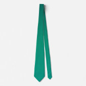 Foliage Green Gradient Neck Tie ネクタイ (正面)