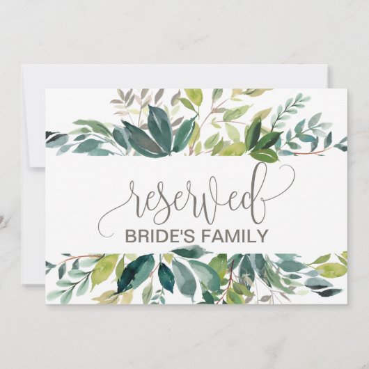 Foliage Reserved記号 (裏面)