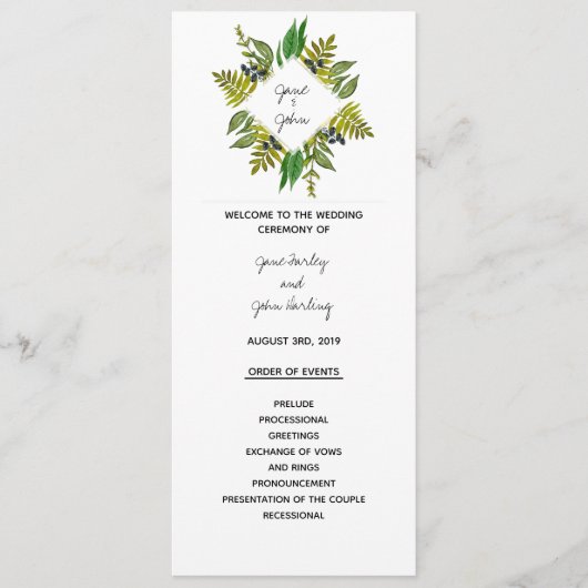 Folidsモダンプログラム プログラム (正面)