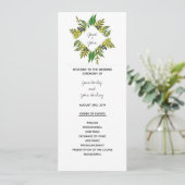 Folidsモダンプログラム プログラム (スタンド正面)