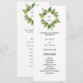 Folidsモダンプログラム プログラム (正面/裏面)