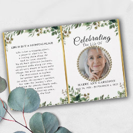 Folids Greenery Photoお祝いof Lifeプログラム