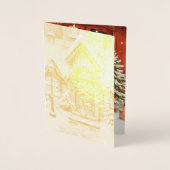 Folierat kort 箔カード (正面)