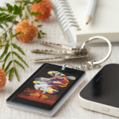 Folies-Bergereの劇場でより完全なLoie キーホルダー (正面右)