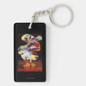 Folies-Bergereの劇場でより完全なLoie キーホルダー (裏面)