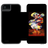 Folies-Bergereの劇場でより完全なLoie Incipio iPhoneウォレットケース (フォリオオープン)