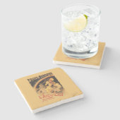 Folies-BergereのL'Arc enCielバレエ ストーンコースター (横)