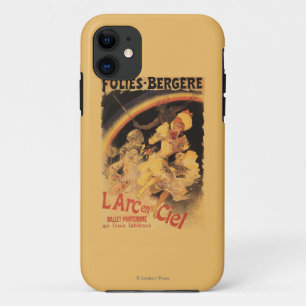 Folies-BergereのL'Arc enCielバレエ iPhone 11 ケース