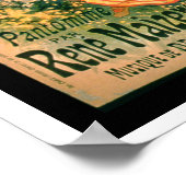 Folies-BergereのLe Miroirのポスター ポスター (角)