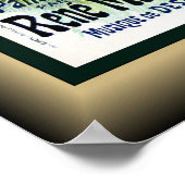 Folies Bergere～Le Miroir～Pantomime Rene Maizeroy～ ポスター (角)