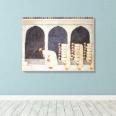 Folio.38aモグルの王子モスクでフリダを率いる キャンバスプリント (インサイチュ (ウッドフロア))