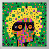 Folk 001 Nancy ポスター (正面)