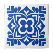 Folk Art Bloom タイル (正面)