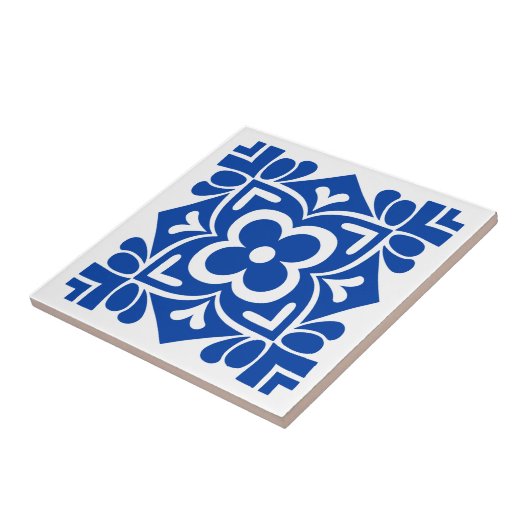 Folk Art Bloom タイル (側面)