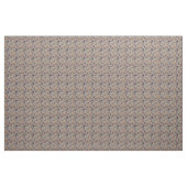 Folk Art Pattern ファブリック (ファットクウォーター)