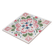 Folk Garden Watercolor タイル (側面)