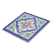 Folk Garden Watercolor タイル (側面)