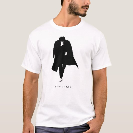 Folk Music Drake Tシャツ (正面)