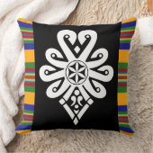 Folk pattern of Polish highlanders - Parzenica クッション (ブランケット)