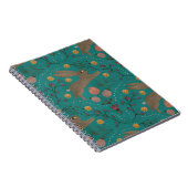 Folk Rabbits ノートブック (右側)