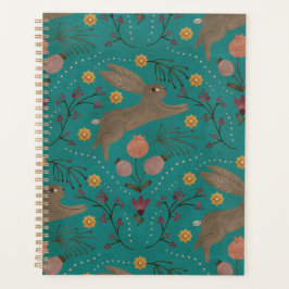 Folk Rabbits プランナー手帳