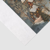 Folk Winter Village 薄葉紙 (詳細)