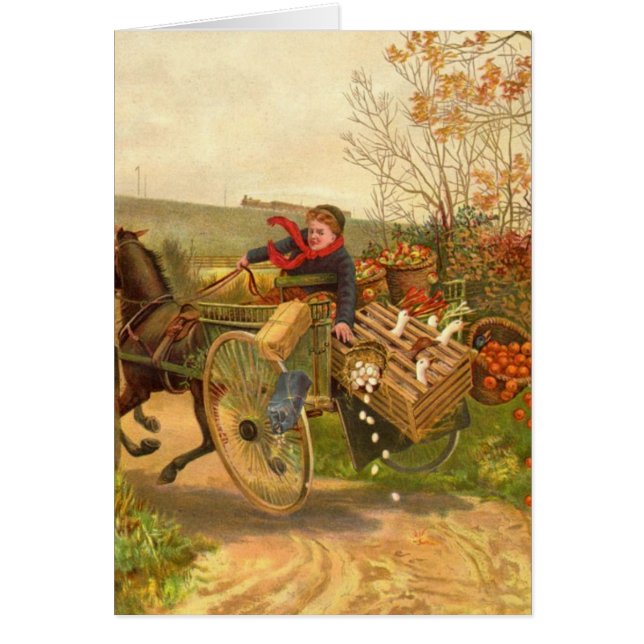 Folktales Greeting/Noteカード (正面)