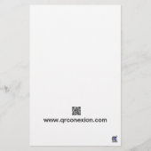 Folleto チラシ (正面)