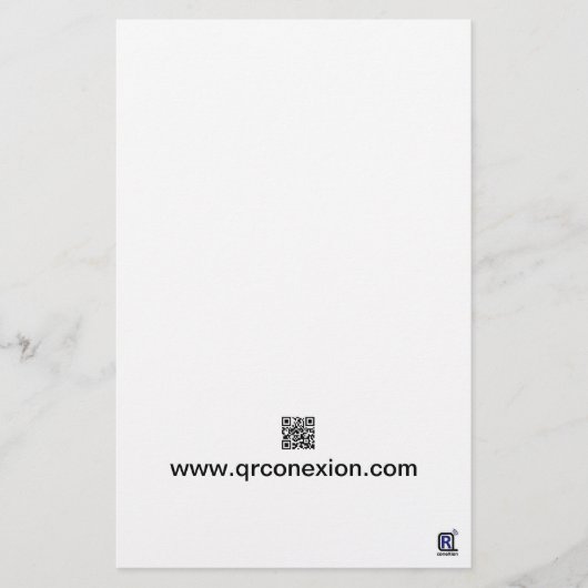 Folleto チラシ (正面)