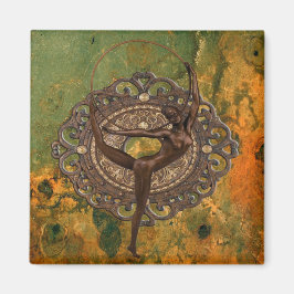 Follies Bergère Paris 1920 Magnet  マグネット