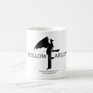 *FollowのFarloftのマグ コーヒーマグカップ
