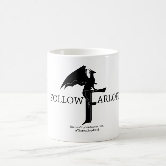 *FollowのFarloftのマグ コーヒーマグカップ (中央)