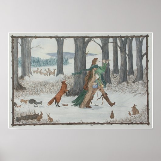 Follow Me! ポスター (正面)