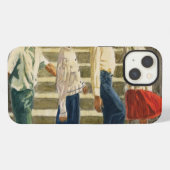 Follow Me 1995 iPhoneケース (裏面横)