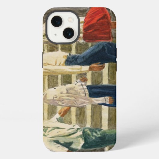 Follow Me 1995 iPhoneケース (裏面)