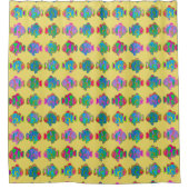 Follow Me in the Midday Sun シャワーカーテン (正面)