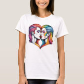 Follow me tシャツ (正面)